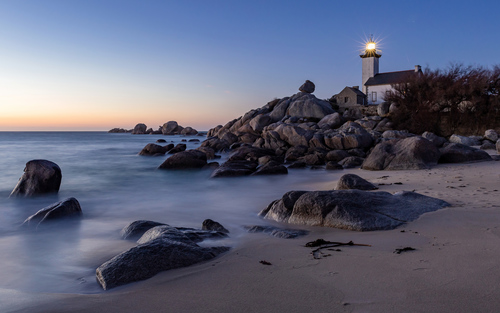 Phare de Pontusval