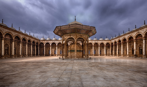 Ancient Mosque